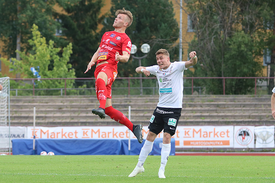 31.8.2019 - (MuSa-FF Jaro)