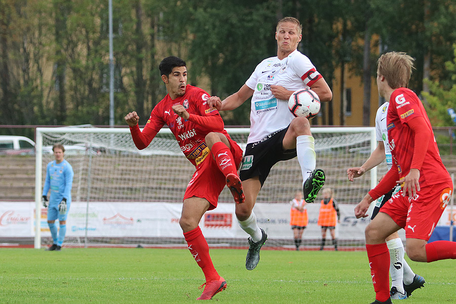 31.8.2019 - (MuSa-FF Jaro)