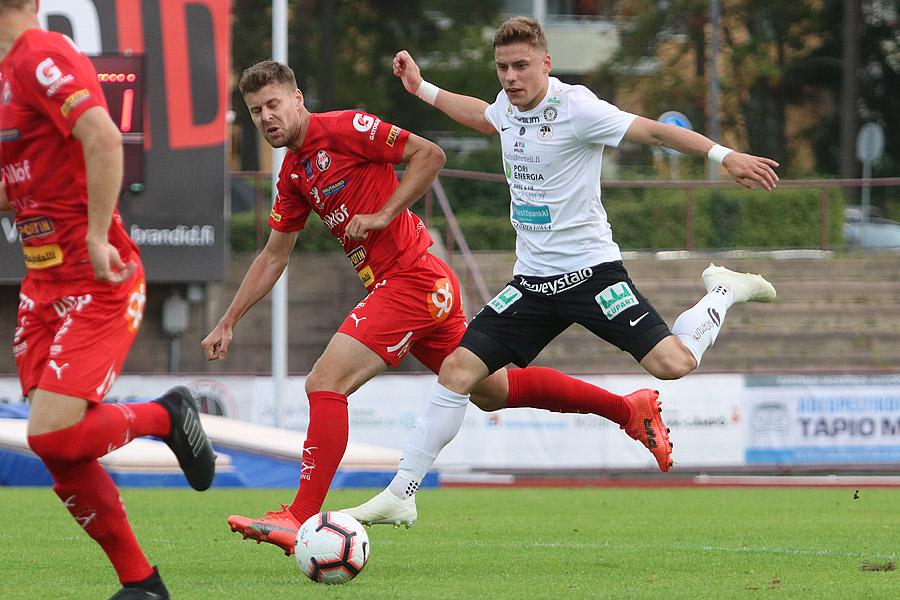 31.8.2019 - (MuSa-FF Jaro)