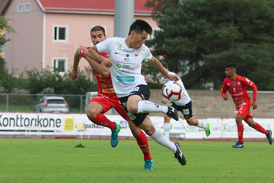 31.8.2019 - (MuSa-FF Jaro)