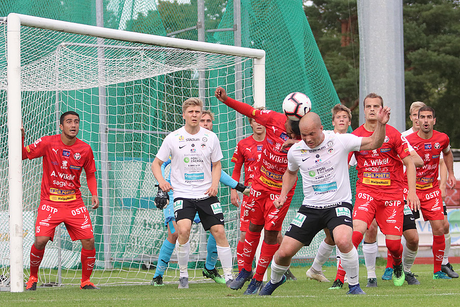 31.8.2019 - (MuSa-FF Jaro)