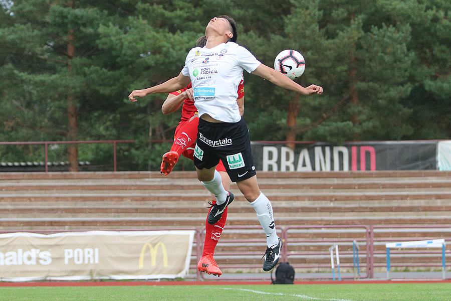 31.8.2019 - (MuSa-FF Jaro)