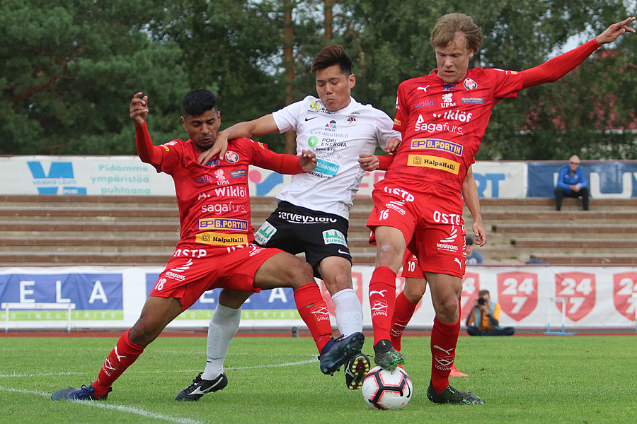 31.8.2019 - (MuSa-FF Jaro)