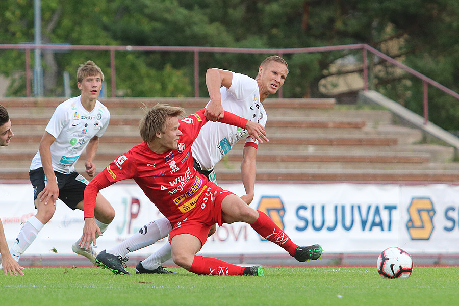 31.8.2019 - (MuSa-FF Jaro)