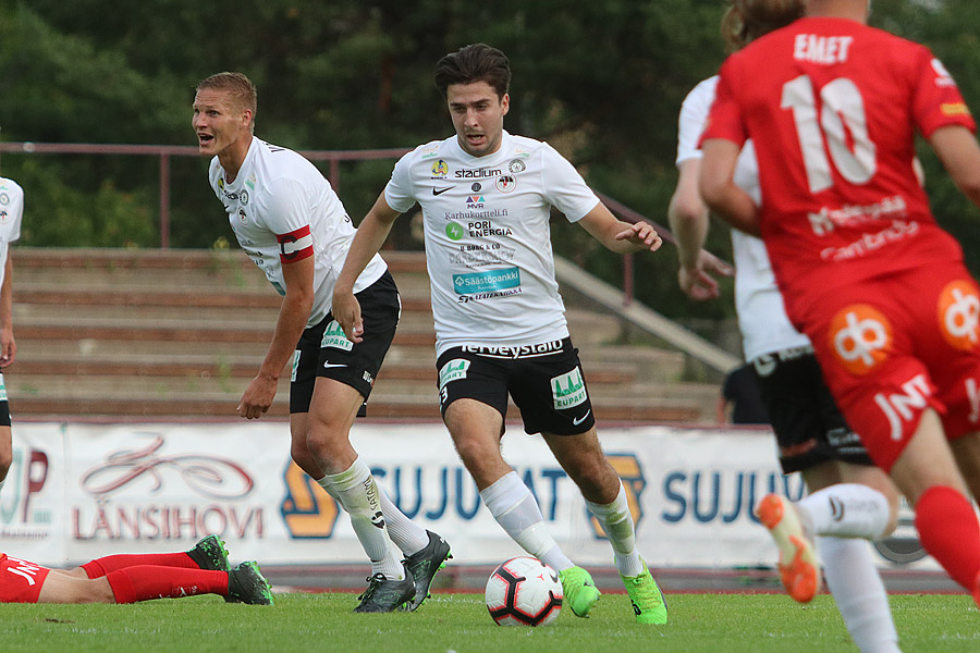 31.8.2019 - (MuSa-FF Jaro)