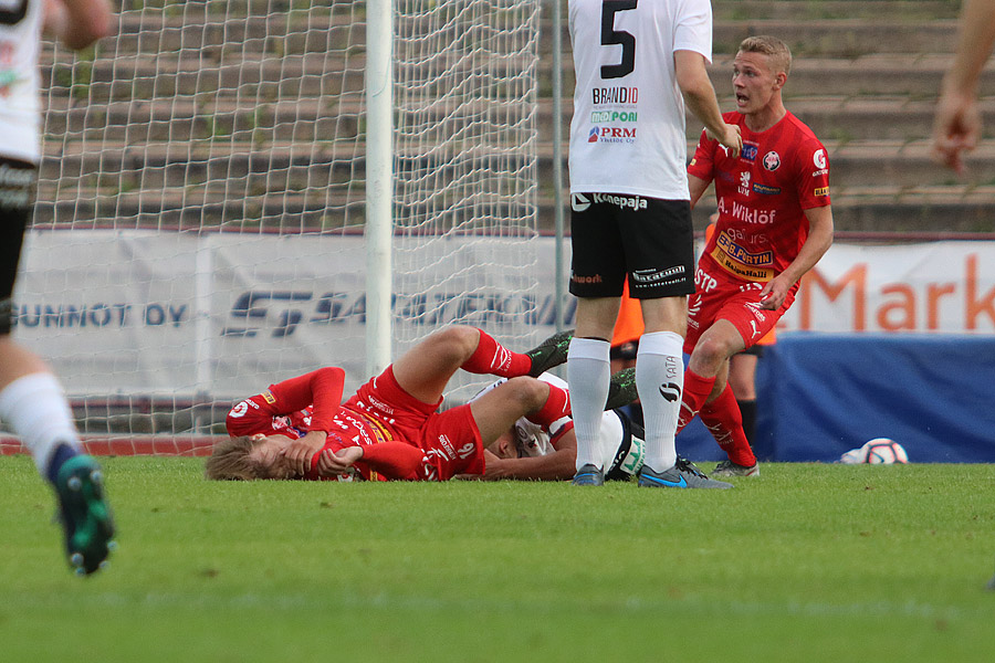 31.8.2019 - (MuSa-FF Jaro)