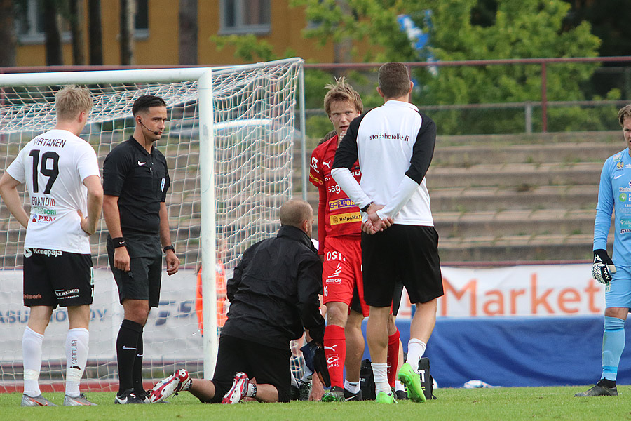 31.8.2019 - (MuSa-FF Jaro)