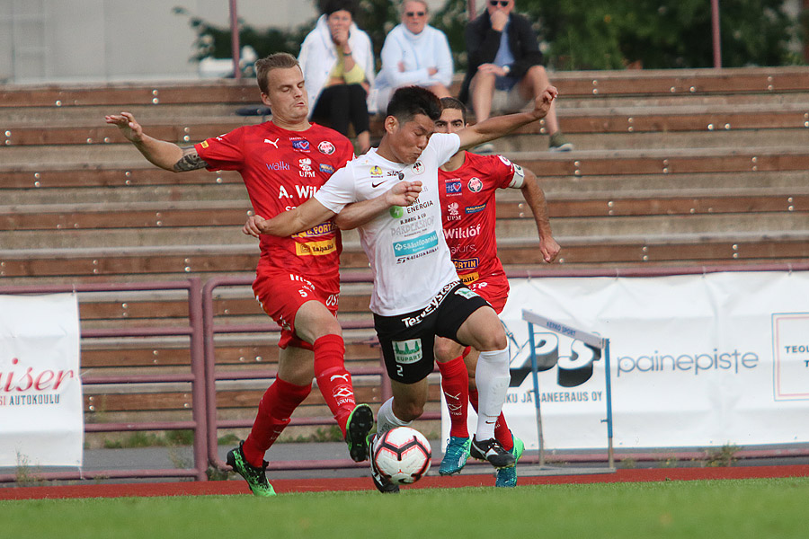 31.8.2019 - (MuSa-FF Jaro)