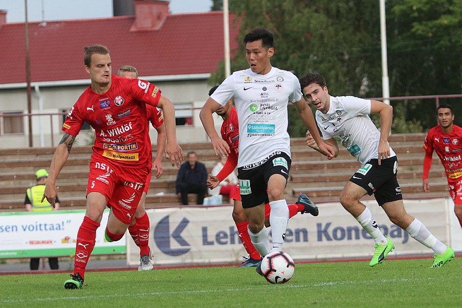 31.8.2019 - (MuSa-FF Jaro)