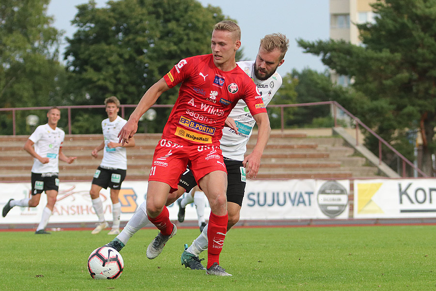 31.8.2019 - (MuSa-FF Jaro)