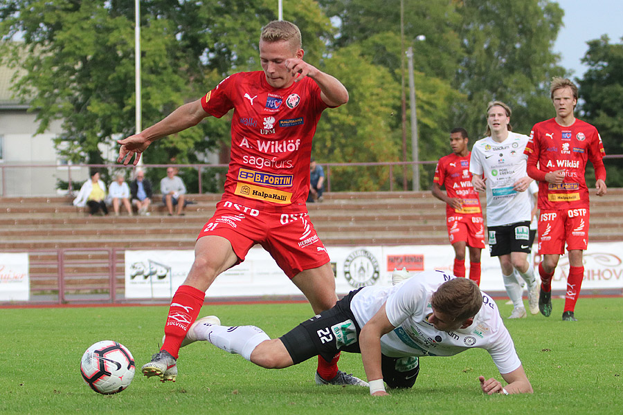 31.8.2019 - (MuSa-FF Jaro)