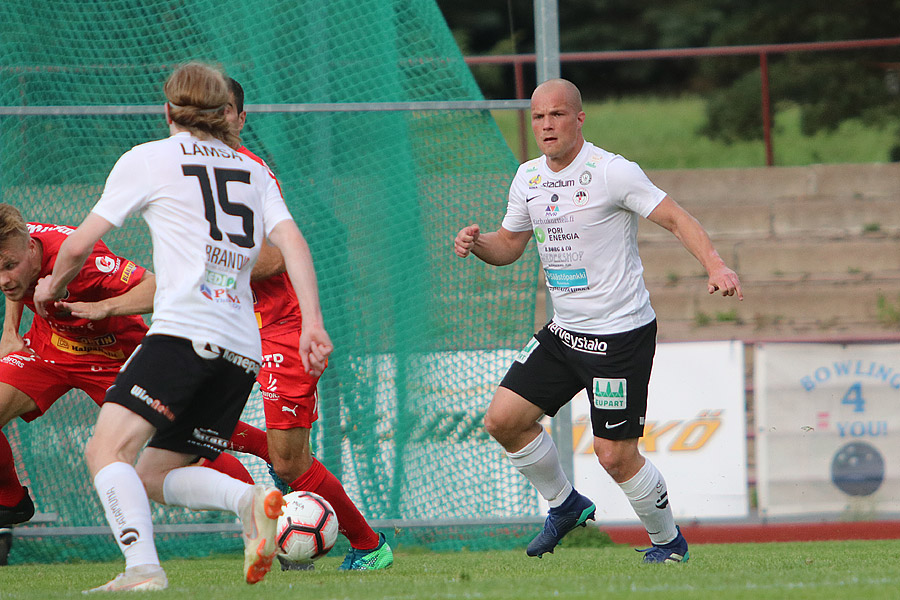 31.8.2019 - (MuSa-FF Jaro)