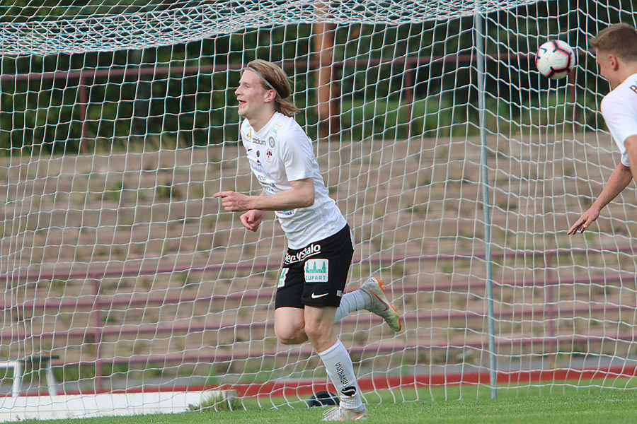 31.8.2019 - (MuSa-FF Jaro)