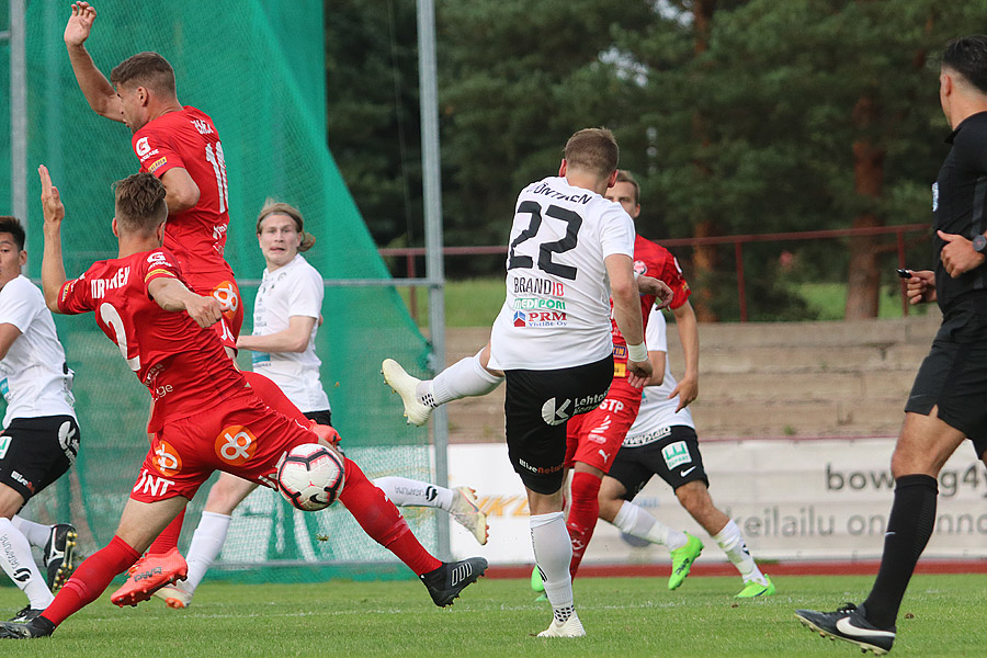 31.8.2019 - (MuSa-FF Jaro)