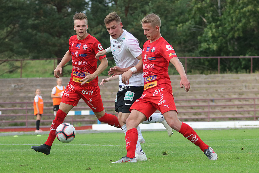 31.8.2019 - (MuSa-FF Jaro)