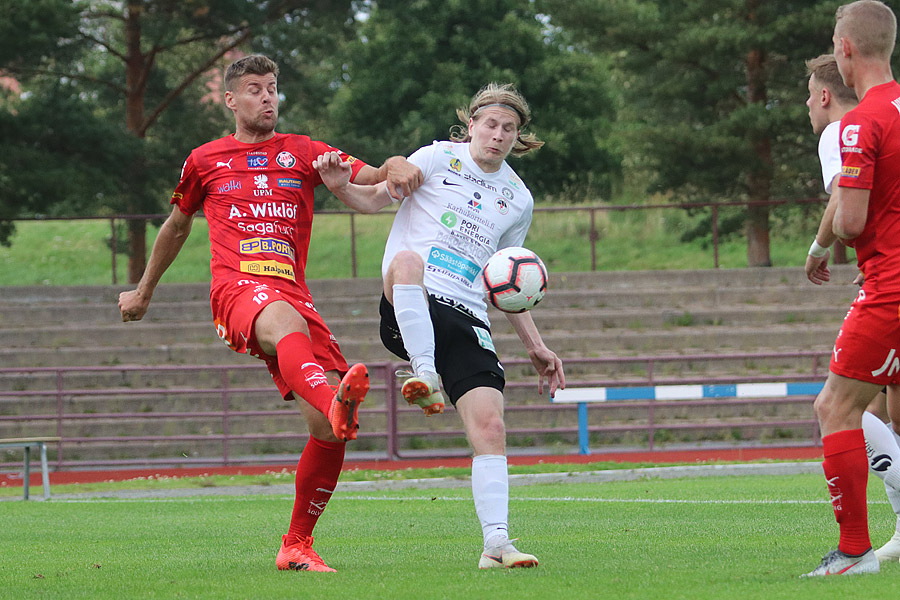 31.8.2019 - (MuSa-FF Jaro)