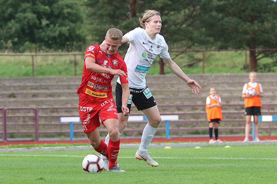 31.8.2019 - (MuSa-FF Jaro)