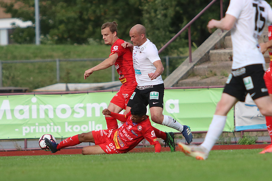 31.8.2019 - (MuSa-FF Jaro)