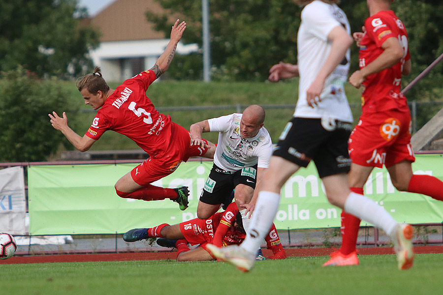 31.8.2019 - (MuSa-FF Jaro)