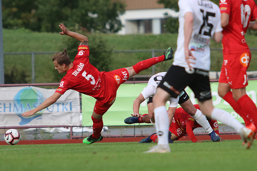 31.8.2019 - (MuSa-FF Jaro)