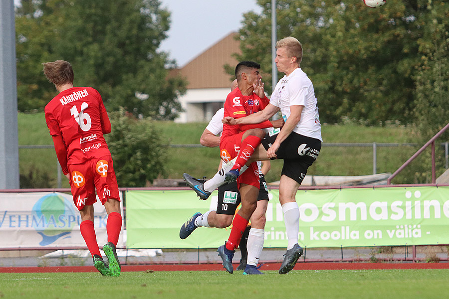 31.8.2019 - (MuSa-FF Jaro)