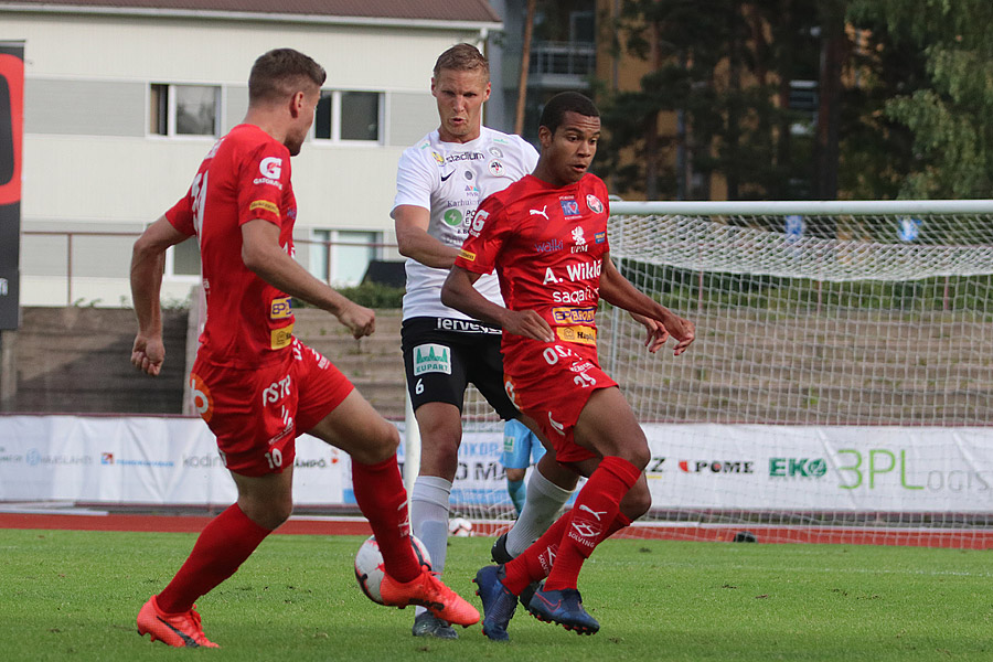 31.8.2019 - (MuSa-FF Jaro)