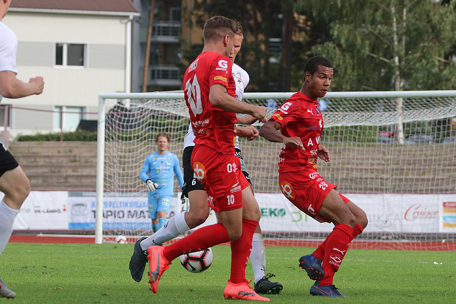 31.8.2019 - (MuSa-FF Jaro)