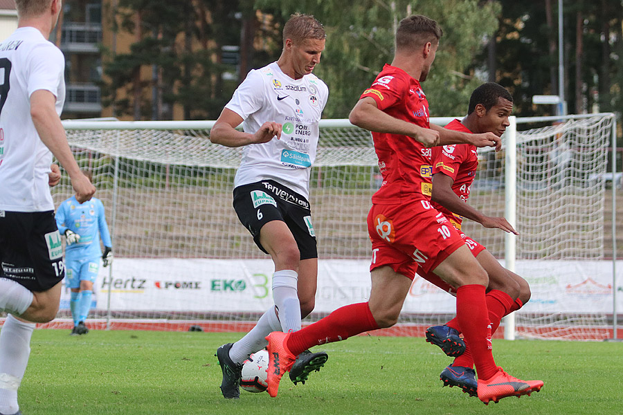 31.8.2019 - (MuSa-FF Jaro)