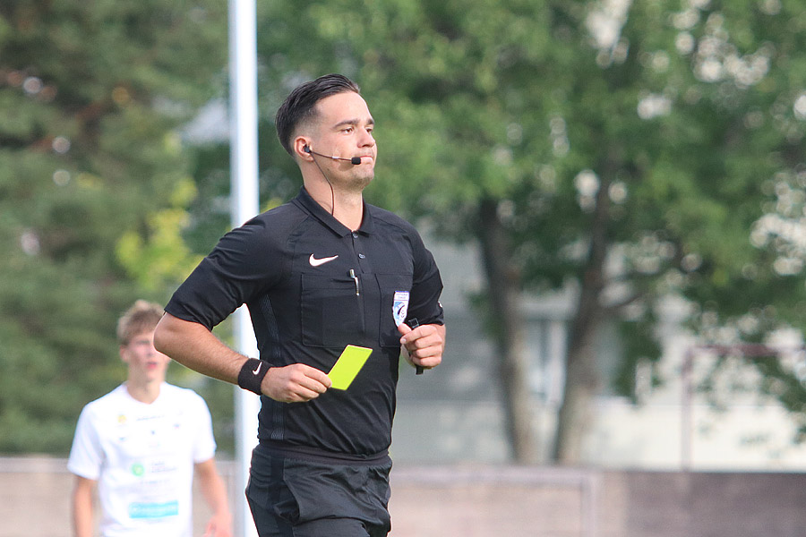 31.8.2019 - (MuSa-FF Jaro)
