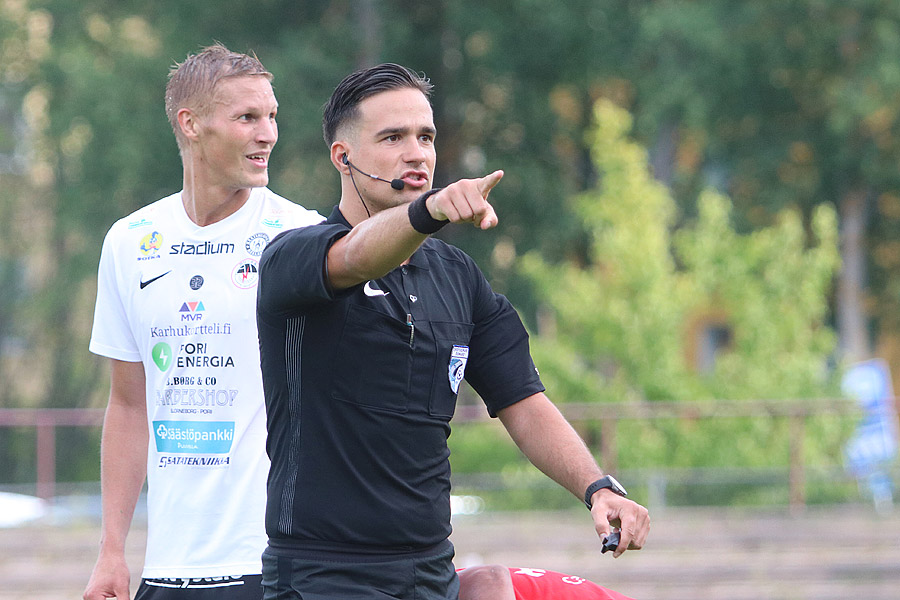 31.8.2019 - (MuSa-FF Jaro)