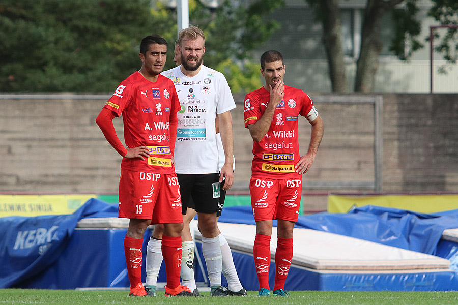 31.8.2019 - (MuSa-FF Jaro)