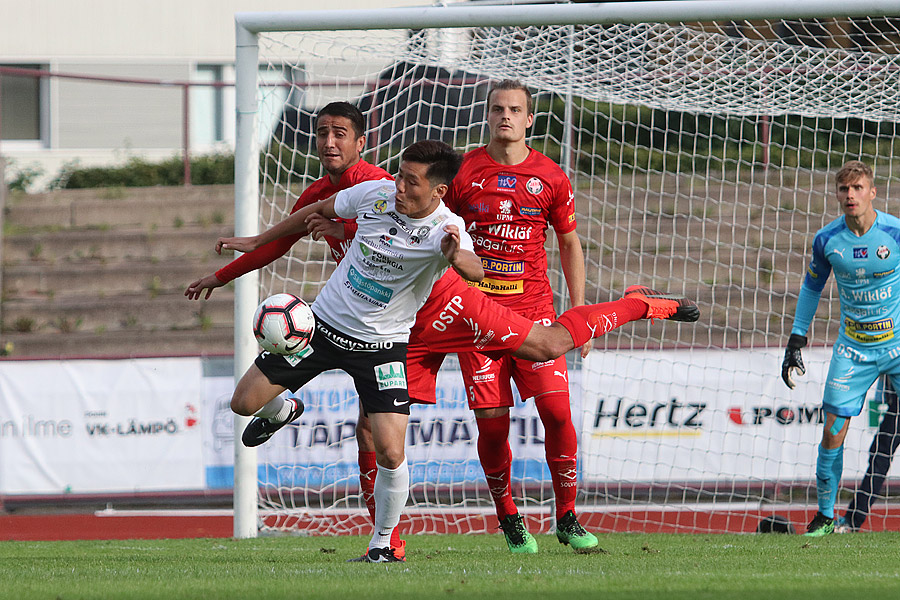 31.8.2019 - (MuSa-FF Jaro)