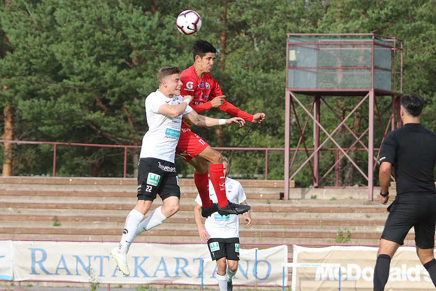 31.8.2019 - (MuSa-FF Jaro)