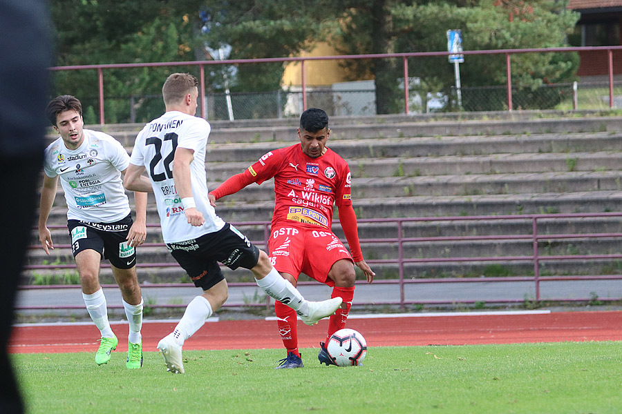 31.8.2019 - (MuSa-FF Jaro)