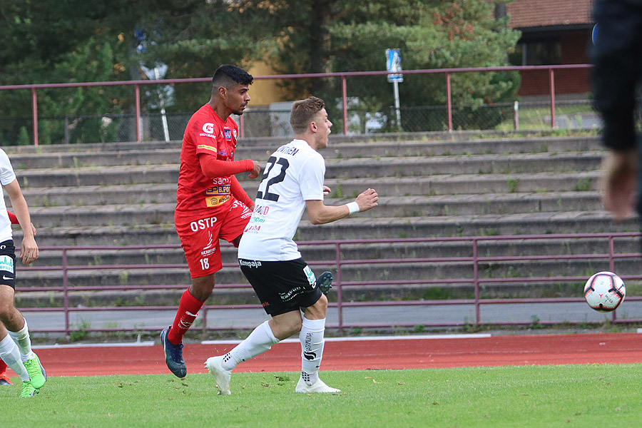 31.8.2019 - (MuSa-FF Jaro)