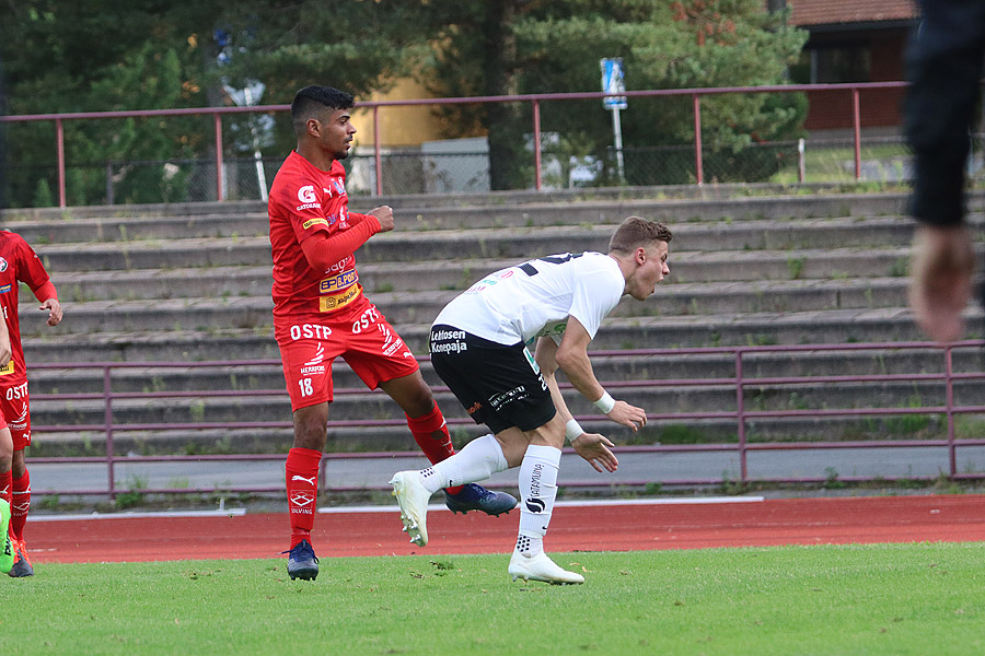 31.8.2019 - (MuSa-FF Jaro)