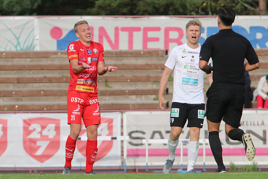 31.8.2019 - (MuSa-FF Jaro)