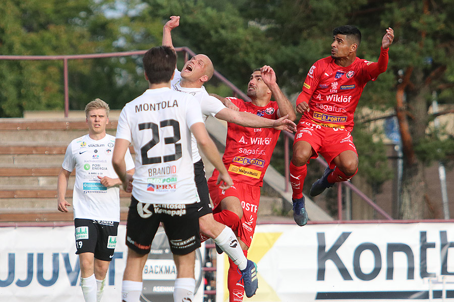 31.8.2019 - (MuSa-FF Jaro)