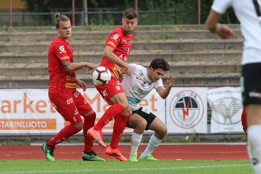 31.8.2019 - (MuSa-FF Jaro)