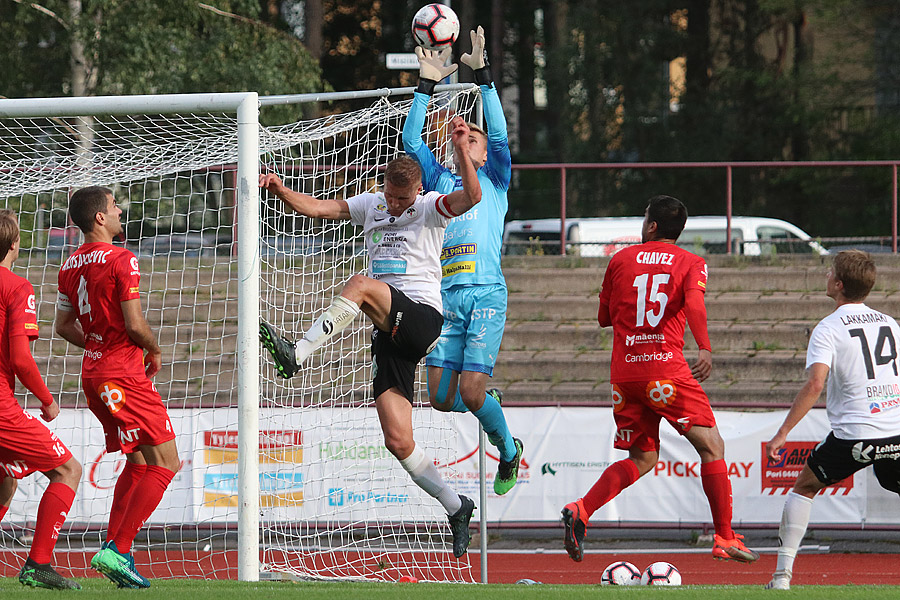 31.8.2019 - (MuSa-FF Jaro)