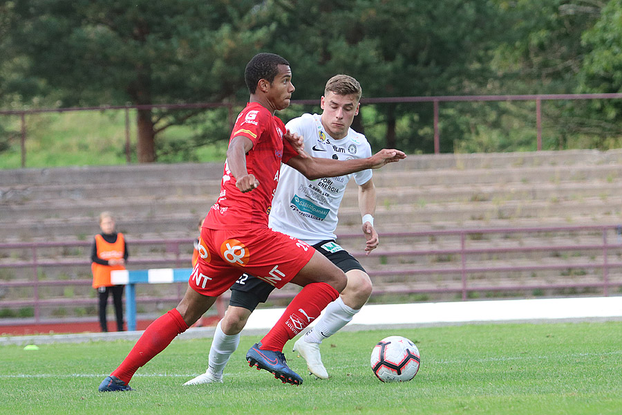 31.8.2019 - (MuSa-FF Jaro)