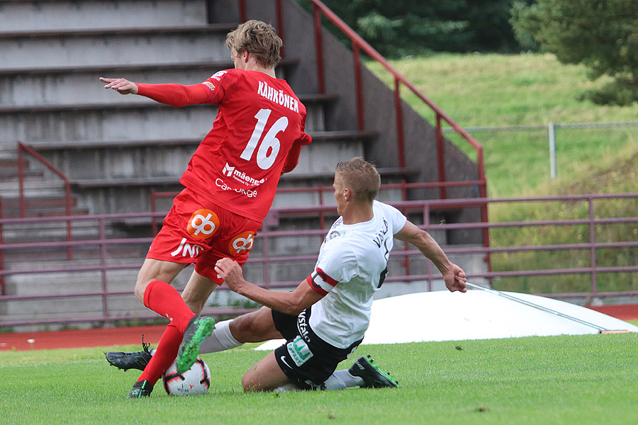 31.8.2019 - (MuSa-FF Jaro)