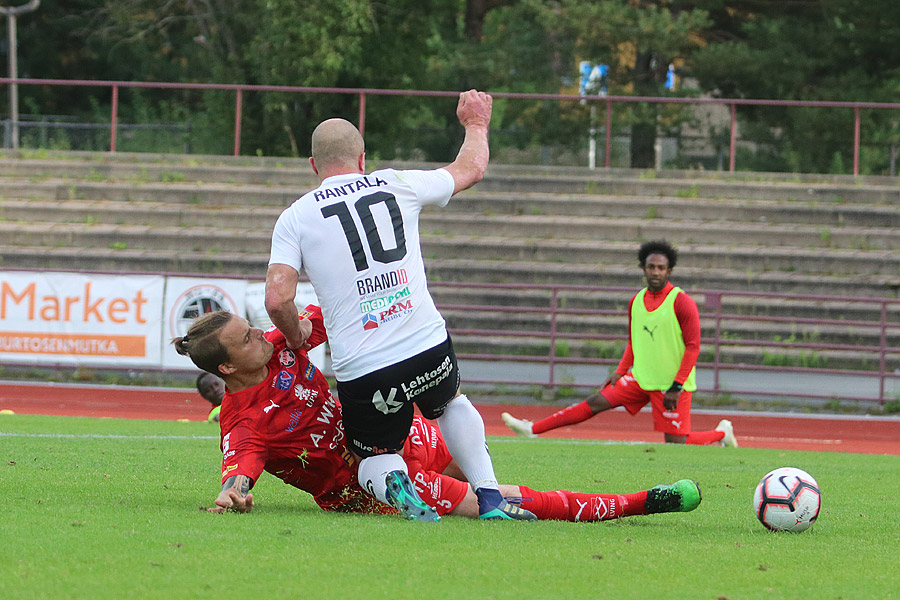 31.8.2019 - (MuSa-FF Jaro)