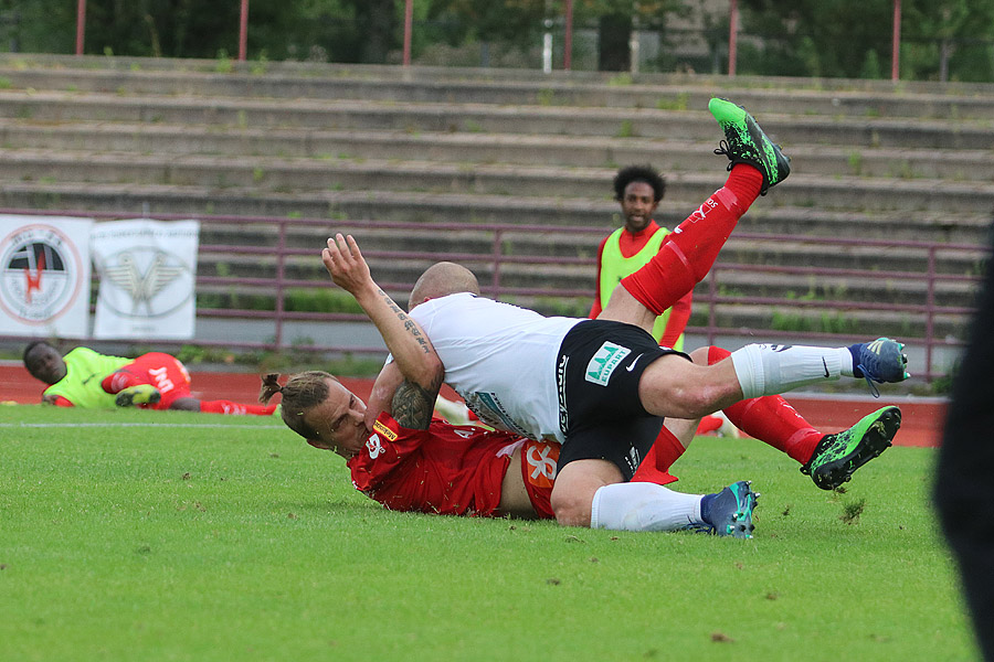 31.8.2019 - (MuSa-FF Jaro)