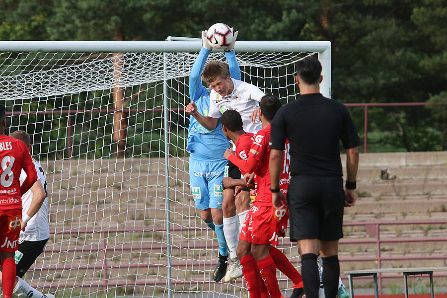 31.8.2019 - (MuSa-FF Jaro)