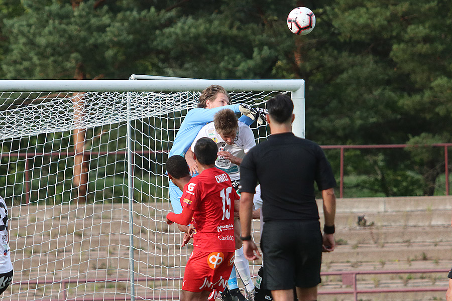 31.8.2019 - (MuSa-FF Jaro)