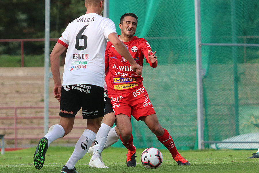 31.8.2019 - (MuSa-FF Jaro)