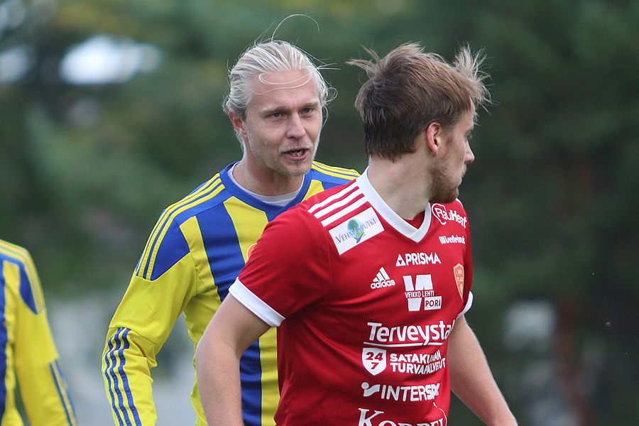 14.9.2019 - (FC Jazz-P-Iirot)