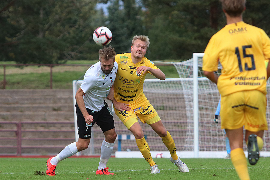 21.9.2019 - (MuSa-AC Oulu)