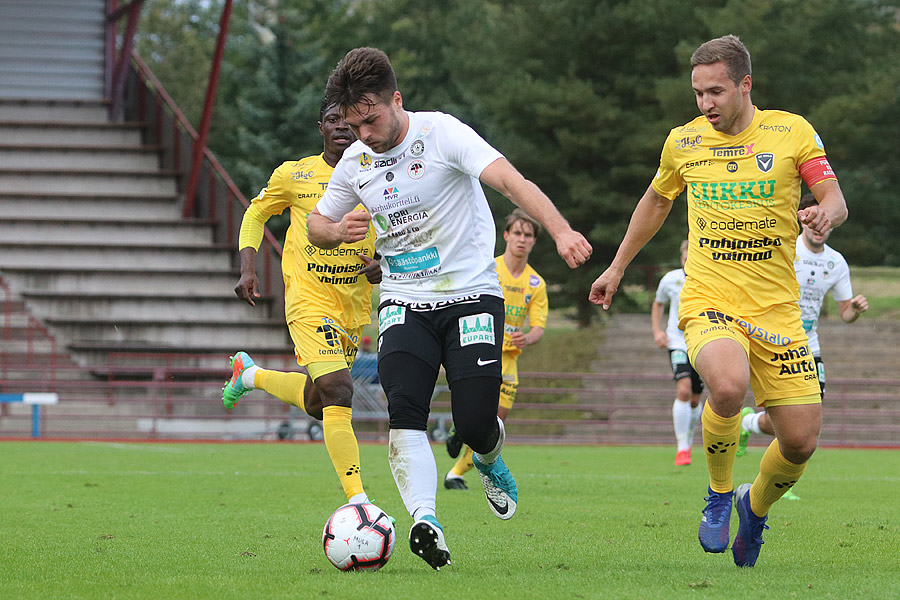 21.9.2019 - (MuSa-AC Oulu)